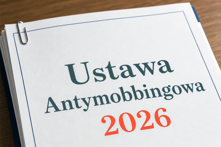 Ustawa antymobbingowa 2026. Co zmienia się od 5 listopada i co musi zrobić pracodawca